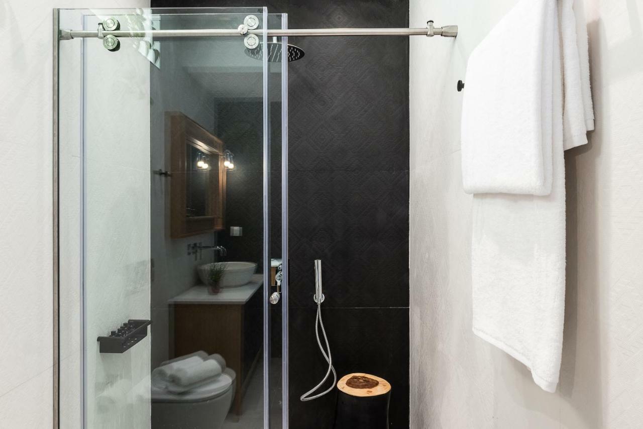 Blue Island Luxury Apartment Kato Daratso Exteriér fotografie